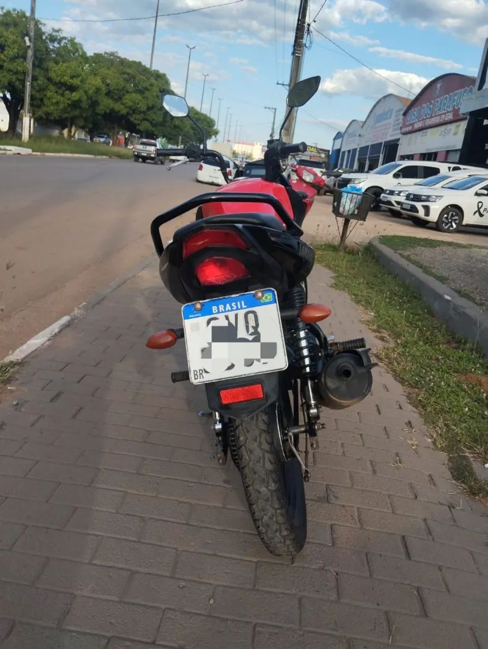 YAMAHA FACTOR 125 ED