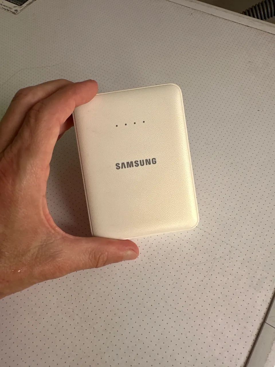 Carregador portátil Samsung  - Foto 2