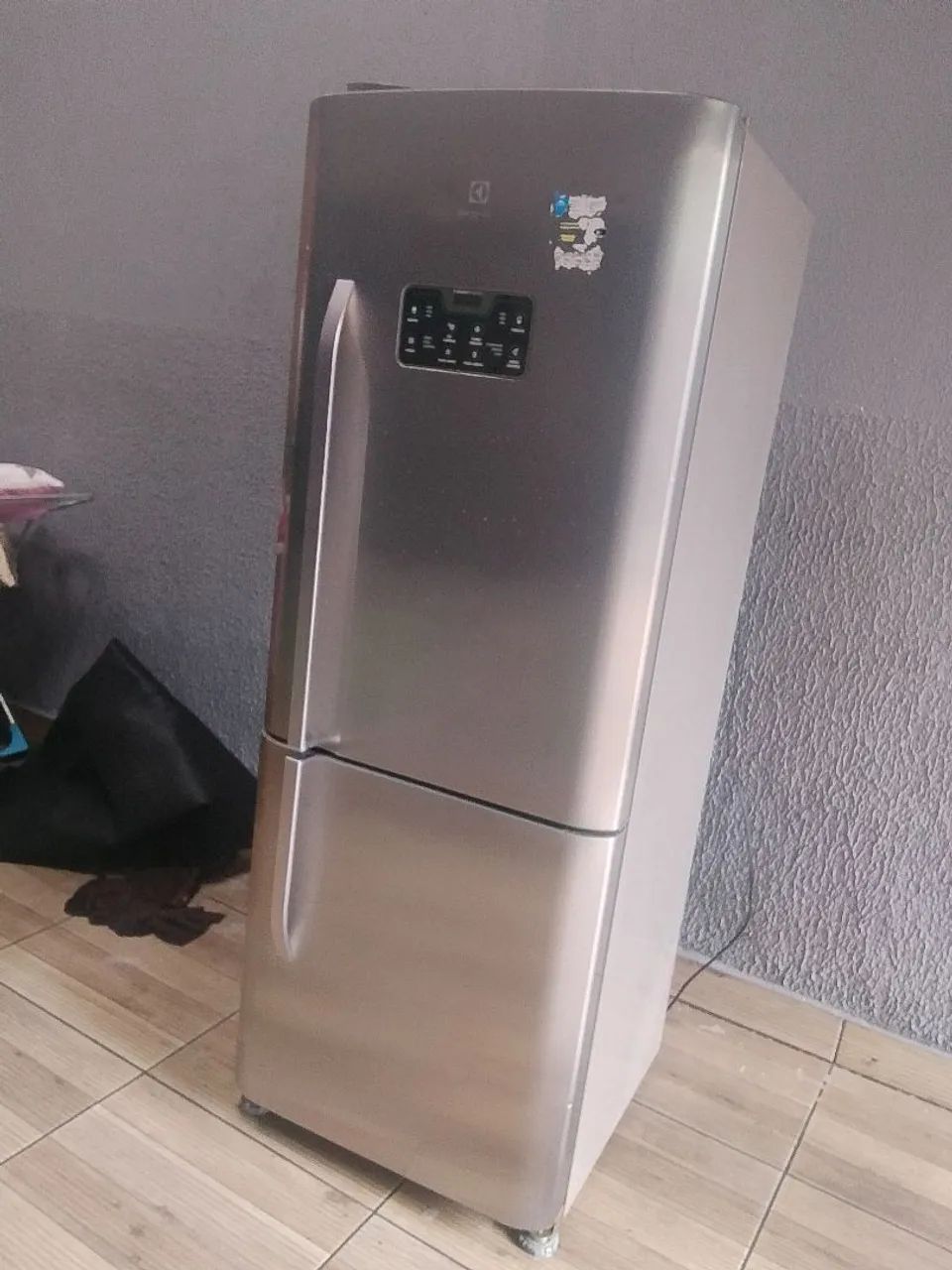 Geladeira duplex top semi nova  - Foto 2