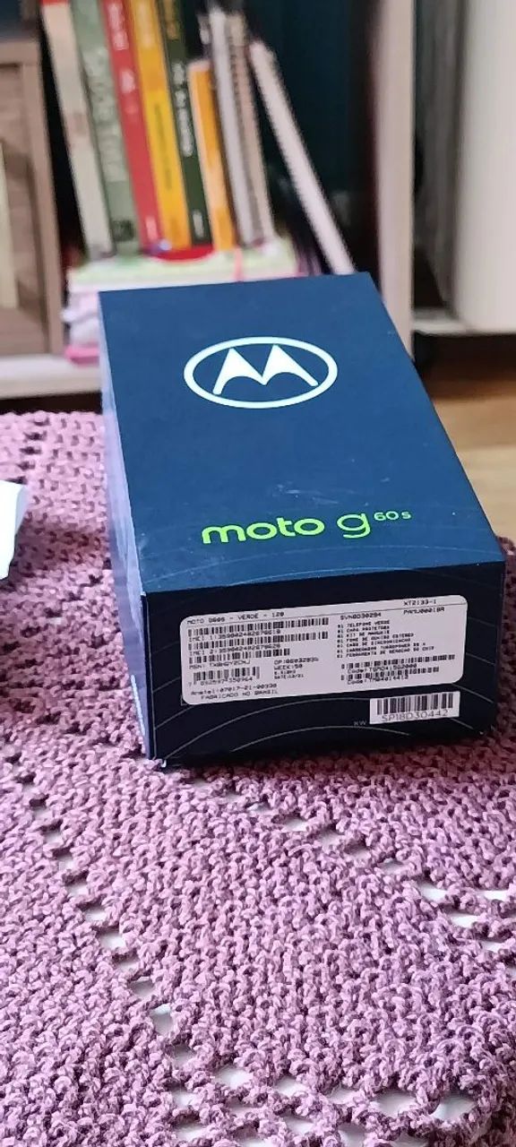 Celular Smartphone Motorola G60s Praticamente novo  - Foto 5