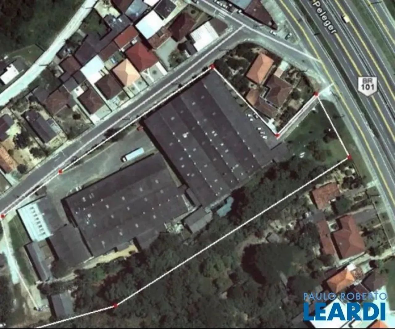 GALPÃO - FUNDOS - SC - Foto 5