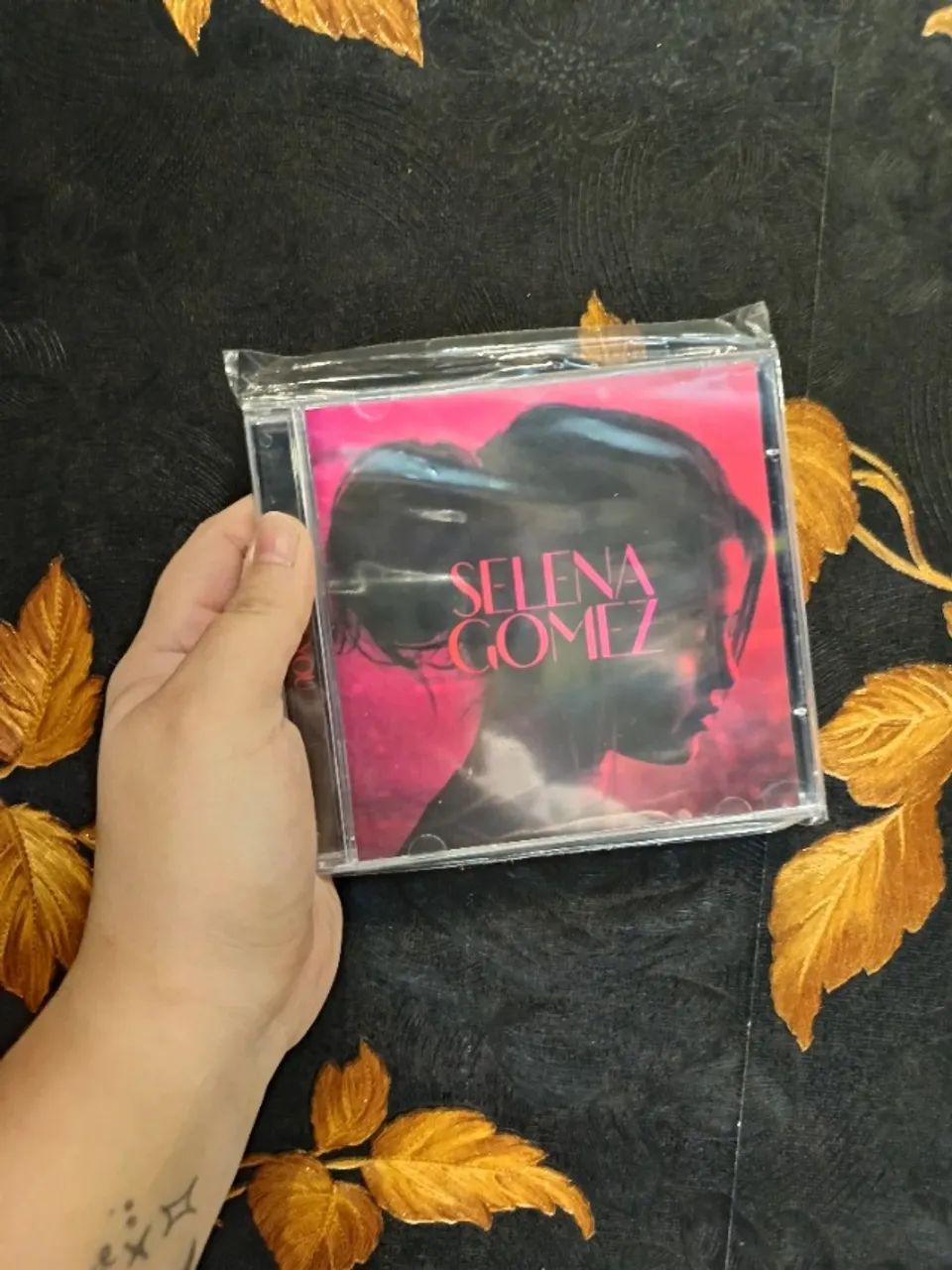 combo cds nacionais variados - selena gomez - Foto 5