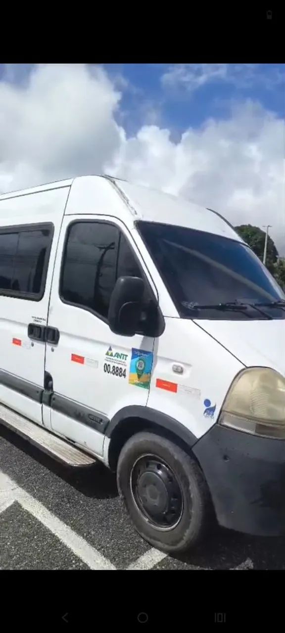 Renault Master 2013