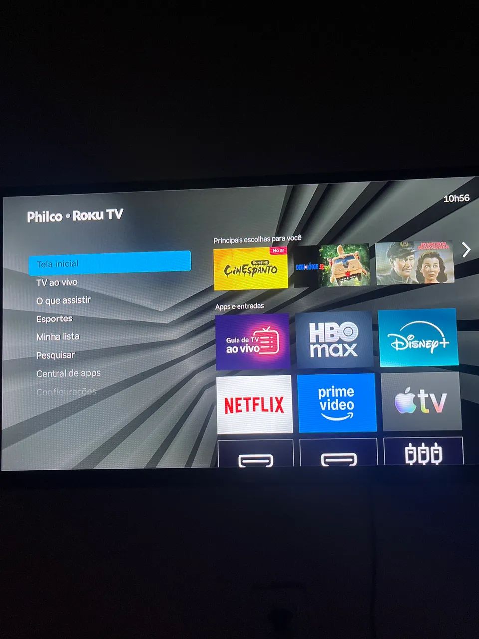 Tv smart 32 polegadas  - Foto 3