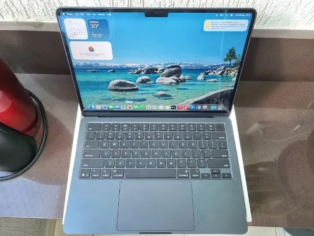 MacBook Air 13" M4 (2025) - Foto 4