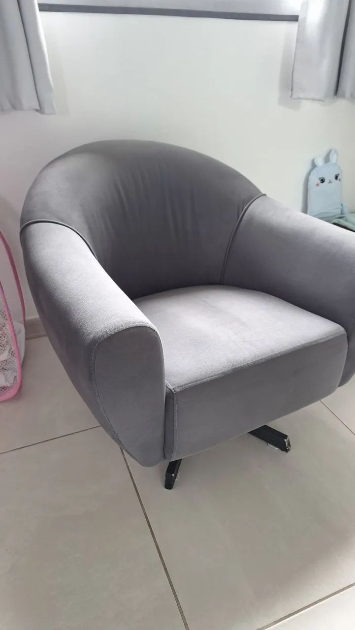 Vendo poltrona super confortável - Foto 3