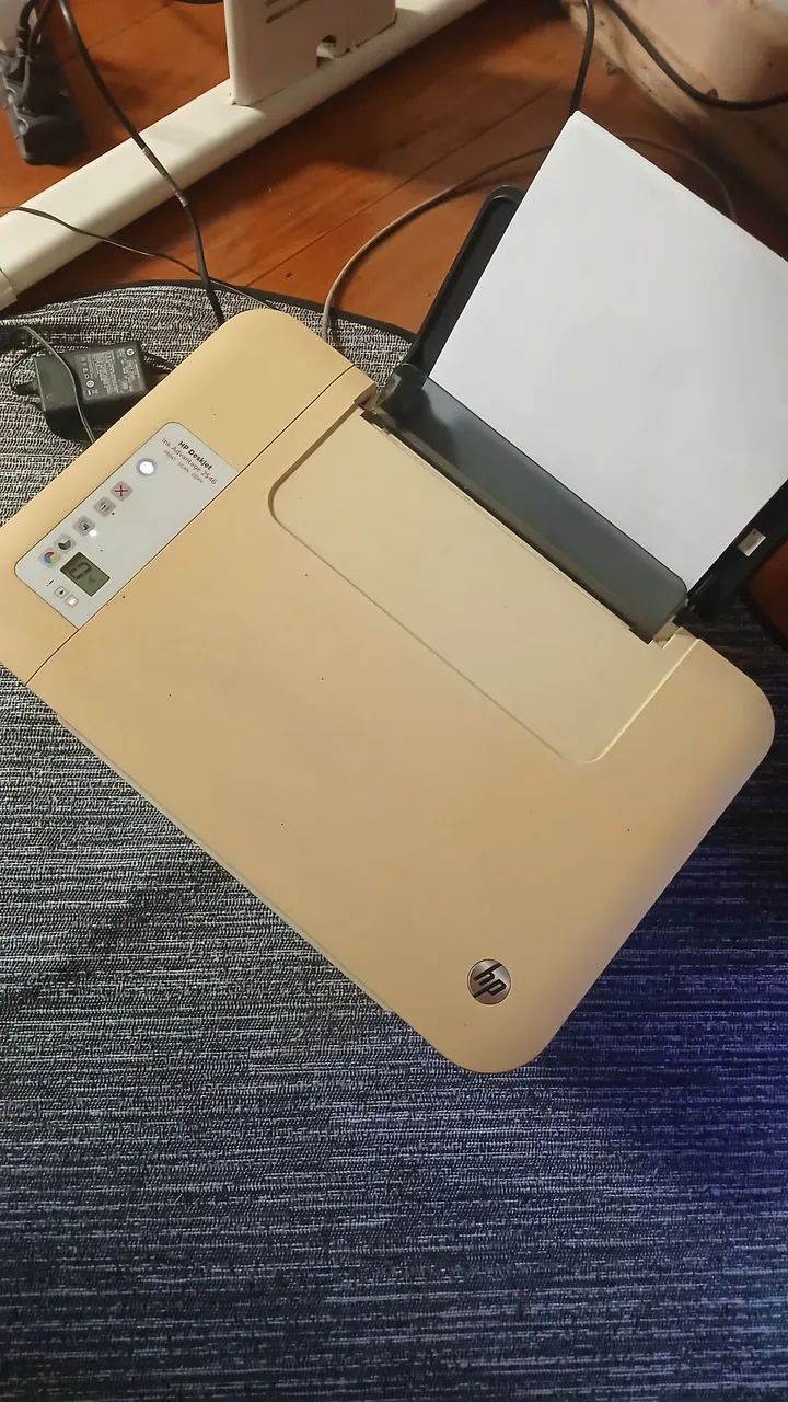Impressora HP Deskjet 2546
