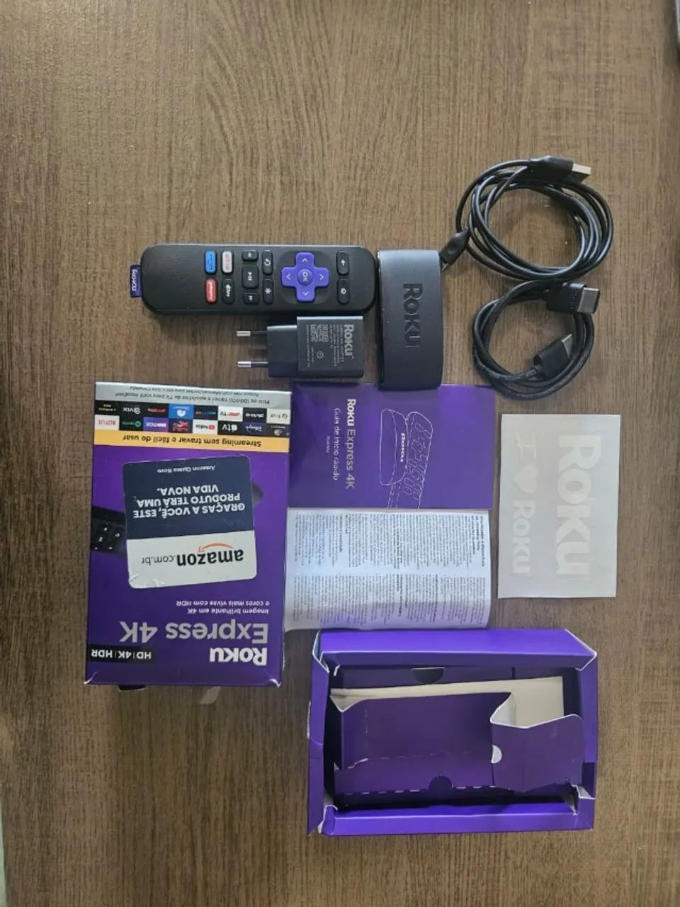 Roku Tv Express 4k   - Foto 2