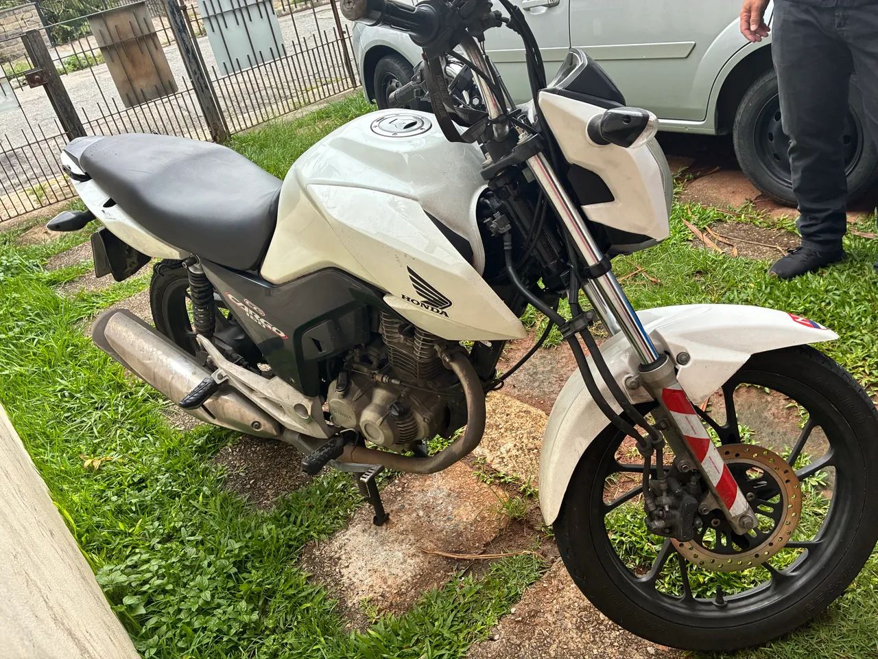 CG cargo pra trabalhar  - Foto 5