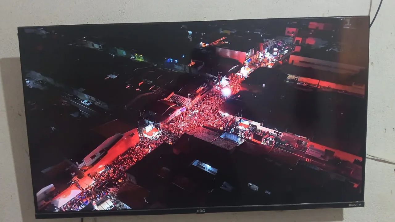 Tv Roku 40 polegadas  - Foto 2