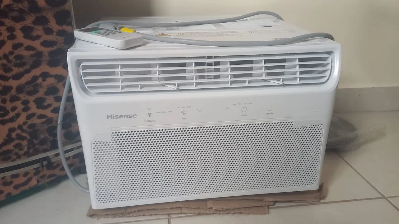 ar condicionado hisense 12.000 btus  - Foto 3