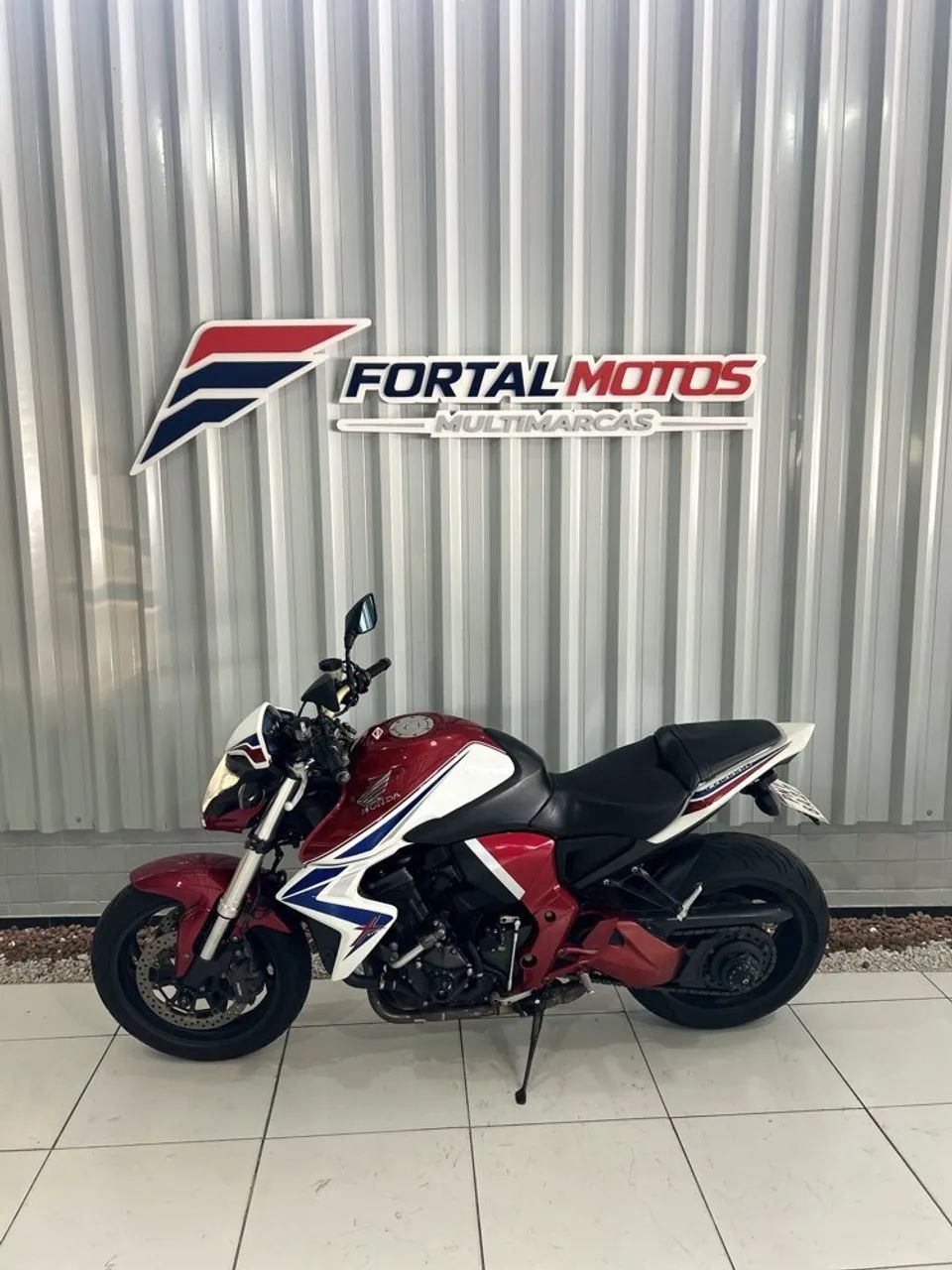 HONDA CB 1000R/ABS 2015 - Foto 2