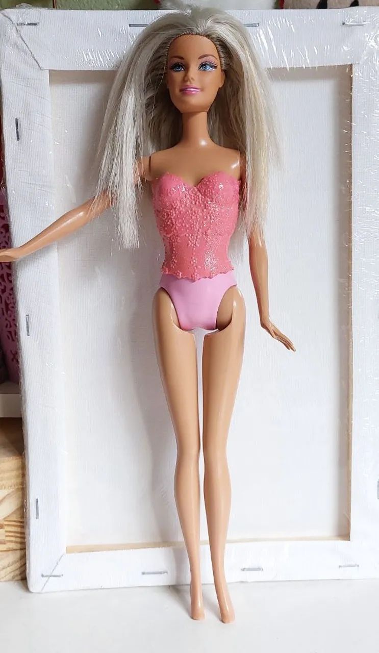 Boneca barbie 1999 Matel - Foto 2