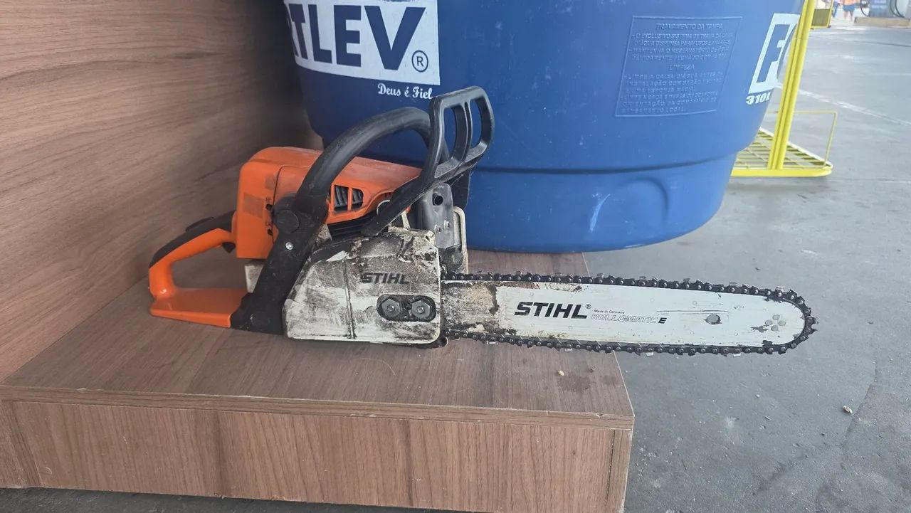 Motosserra stihl 210