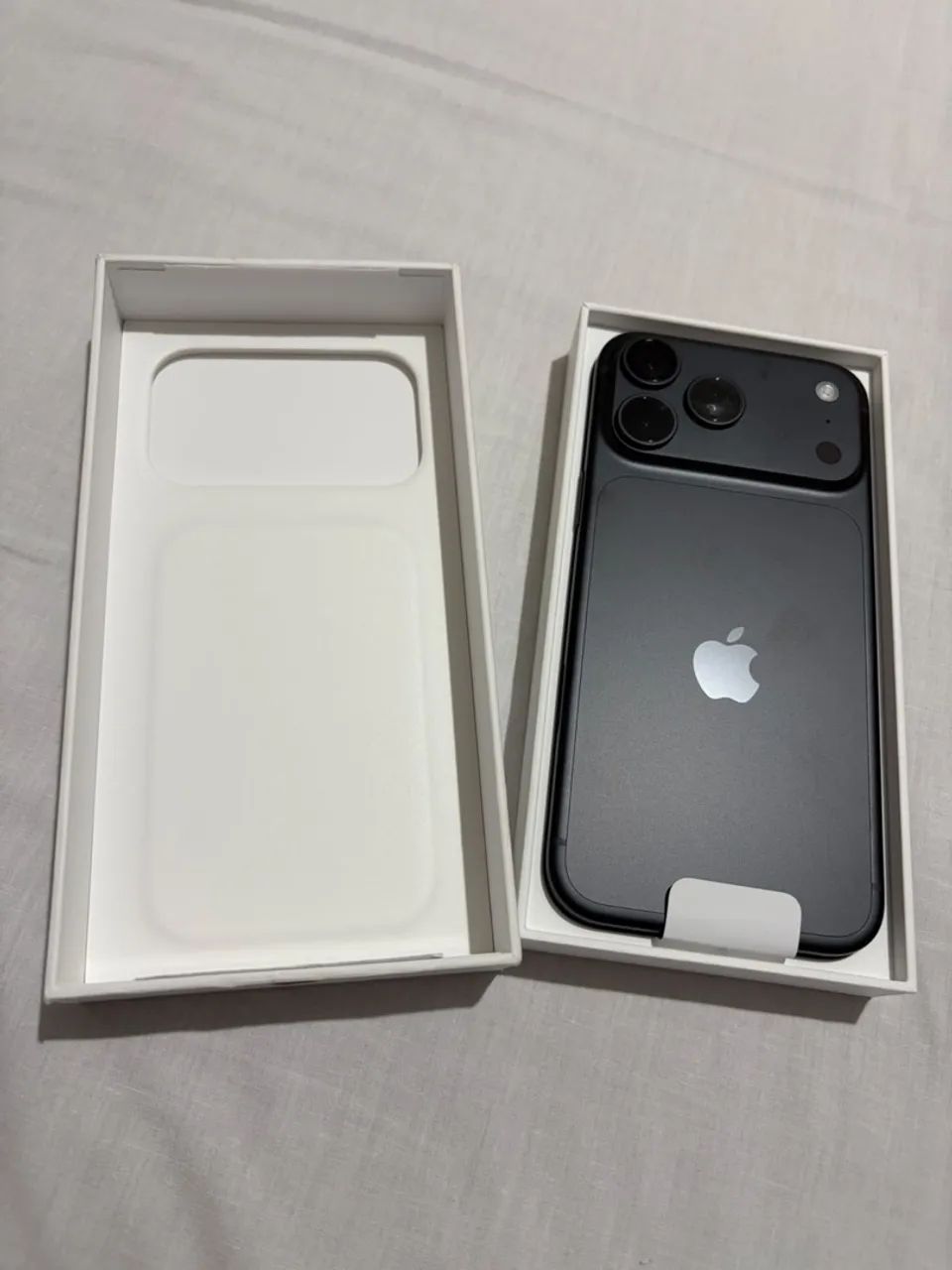 VENDO IPHONE 18 PRO MAX 512GB