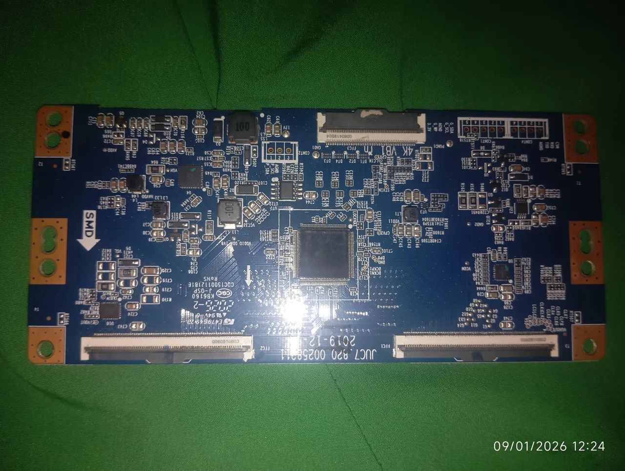 Placa Principal Philco TV Ptv50g70sblsg 4k