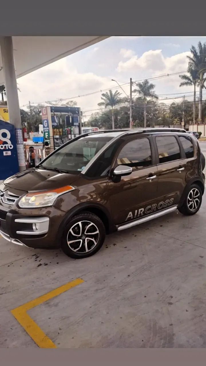 Citroën Aircross 2011