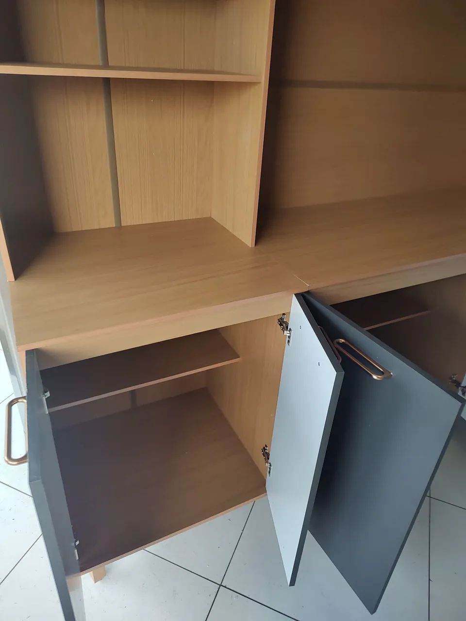 Armário compacto novos  - Foto 3