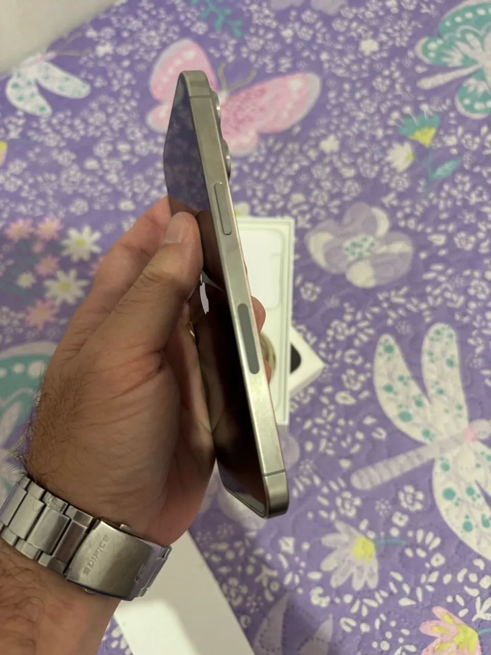 iPhone 15 pro Max 256GB - Foto 2