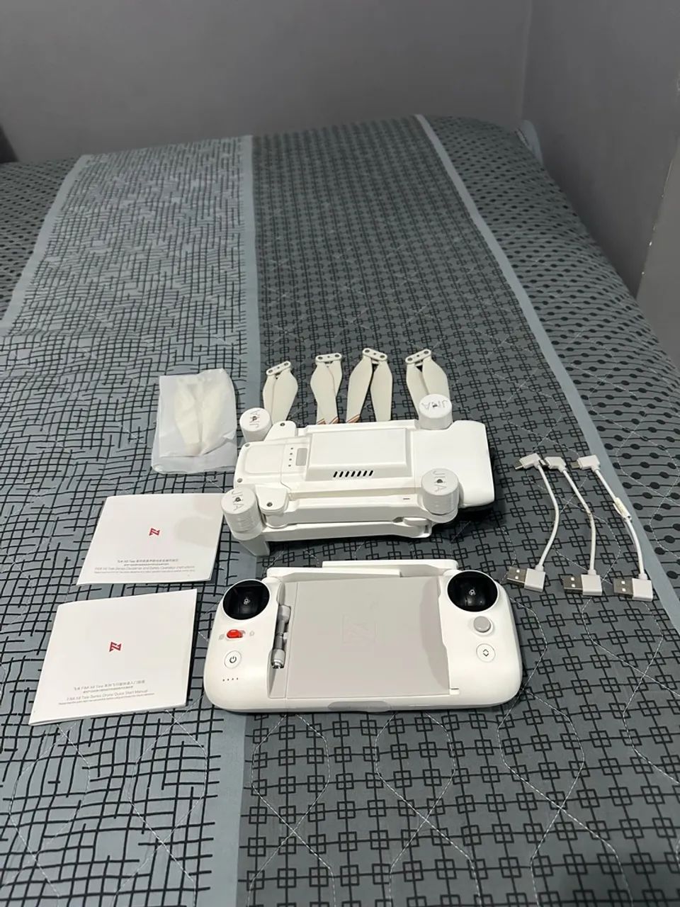 Fimi x8 tele max - Foto 3