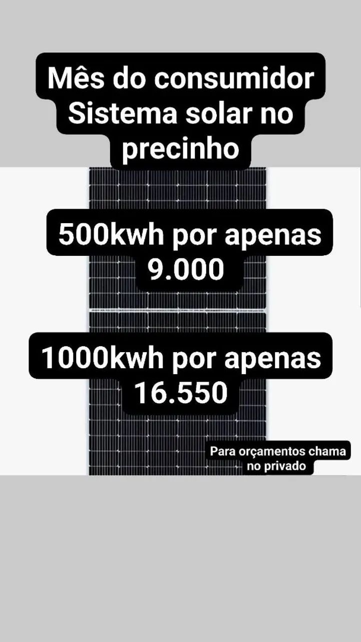 Vendo sistema solar 