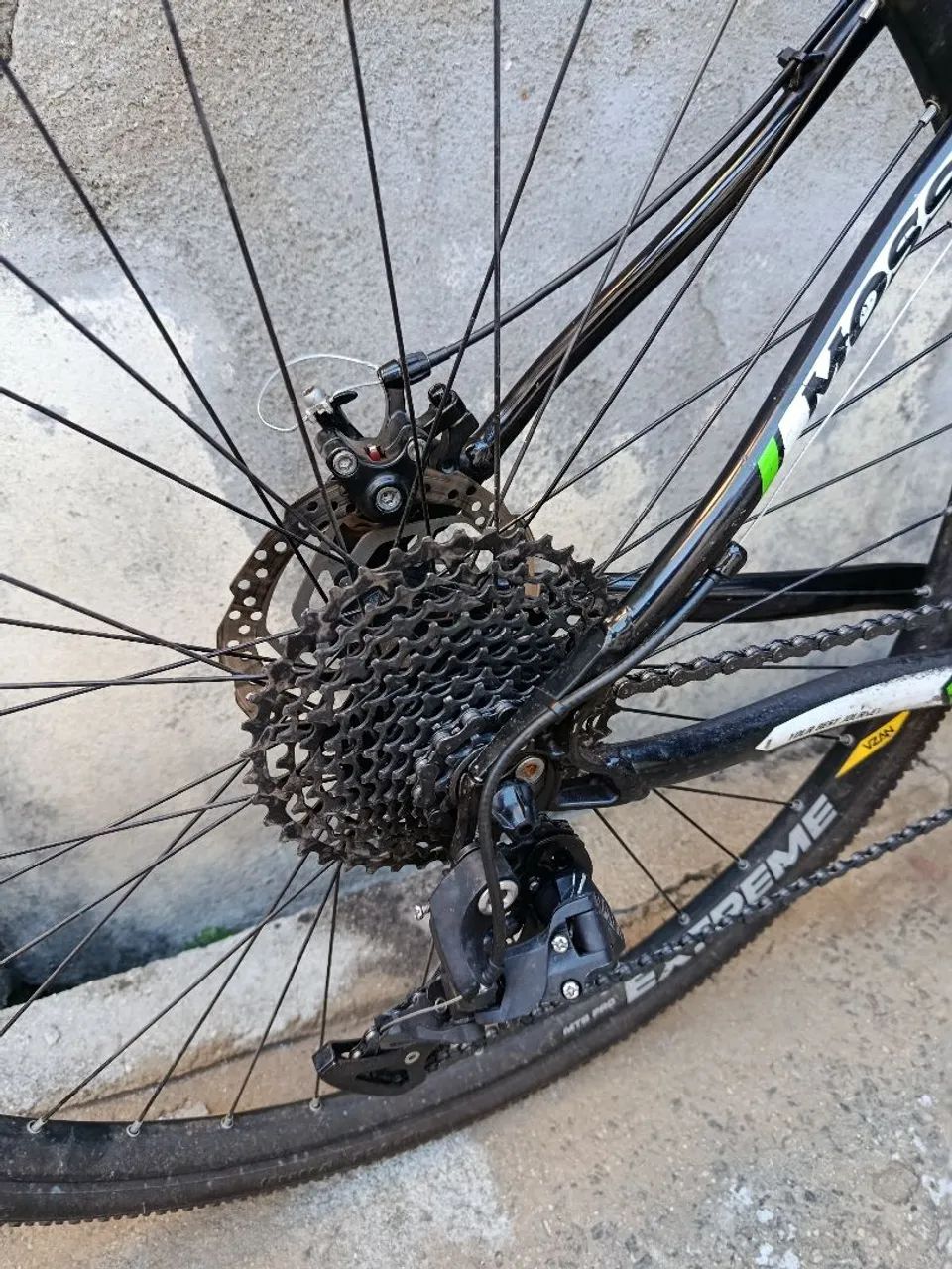 Bicicleta Gravel Mosso - Foto 5