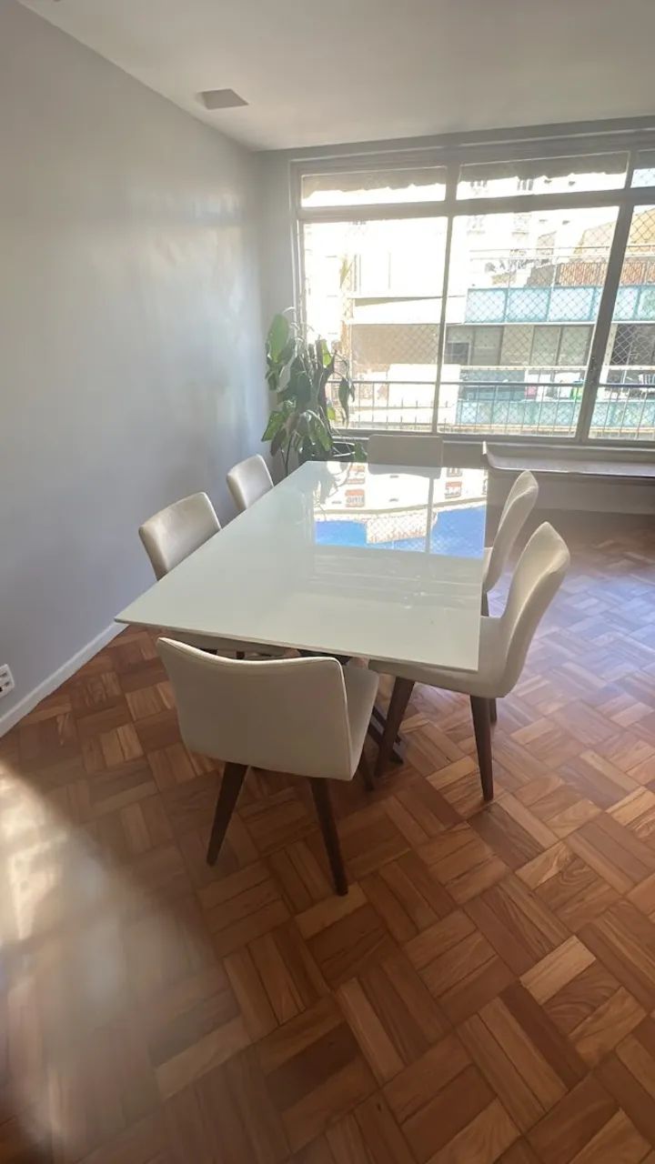 Mesa de Jantar 6 lugares  - Foto 5
