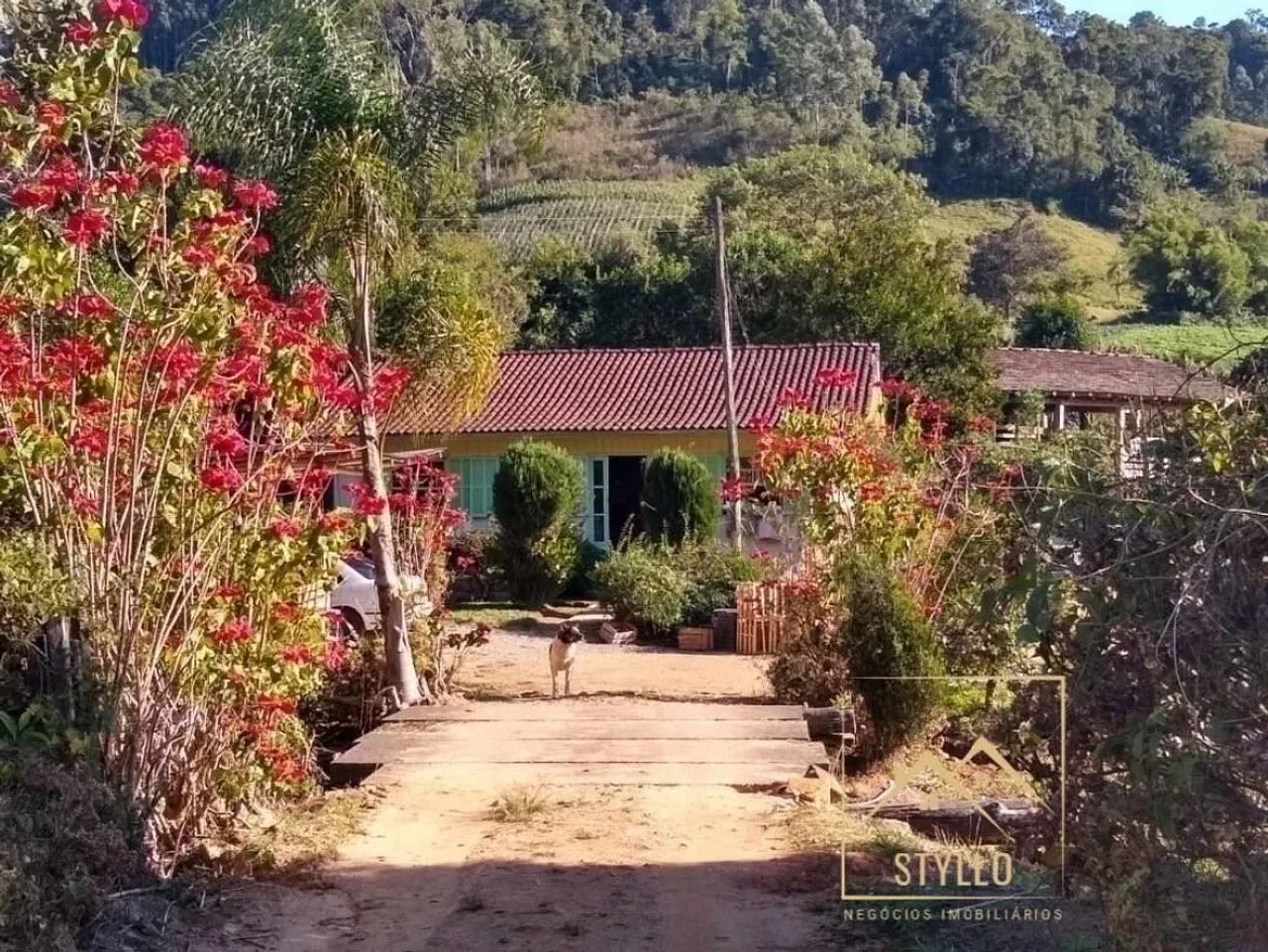 Sítio em Centro, Anitápolis/SC