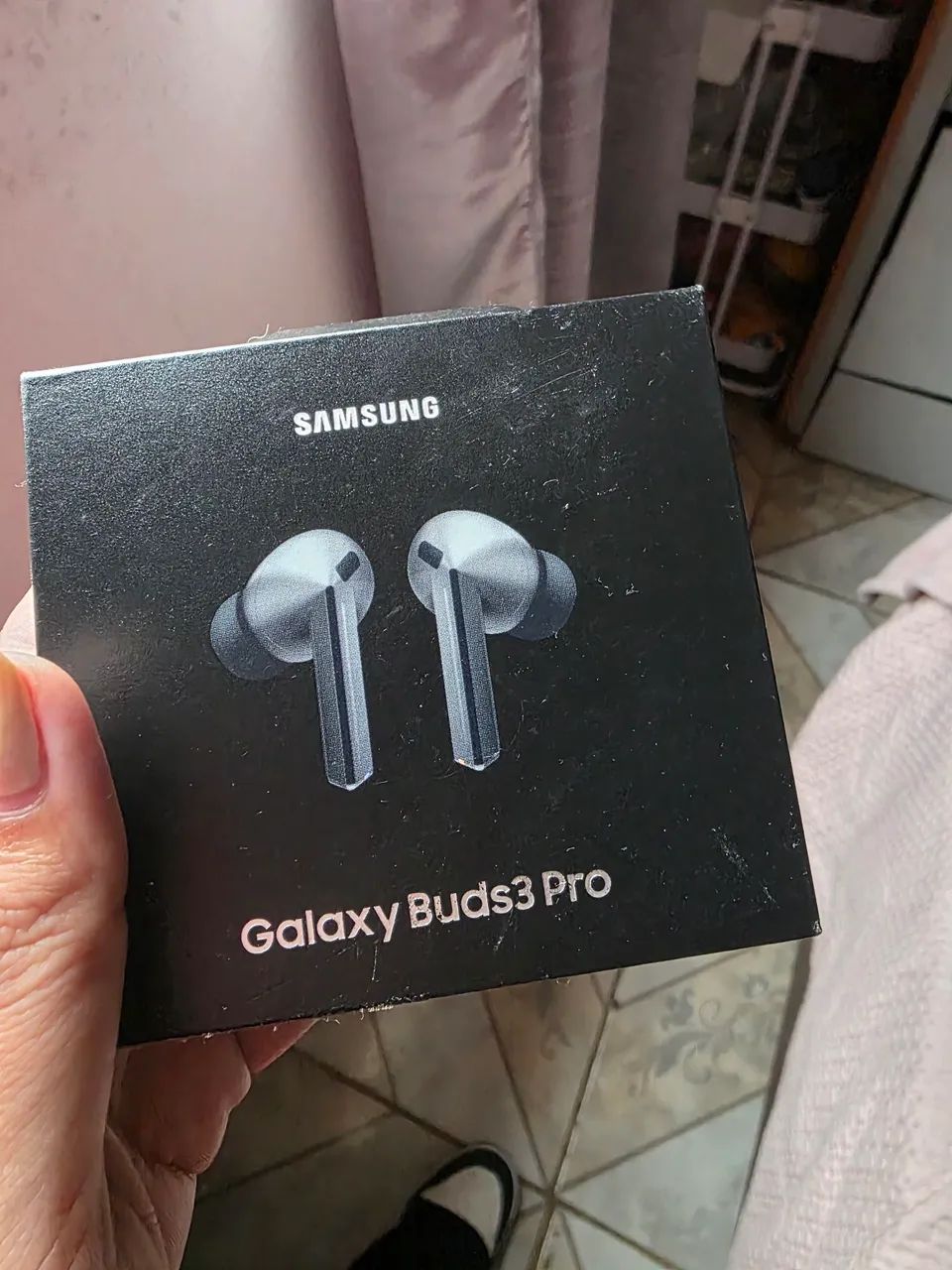 Galaxy buds 3 pro