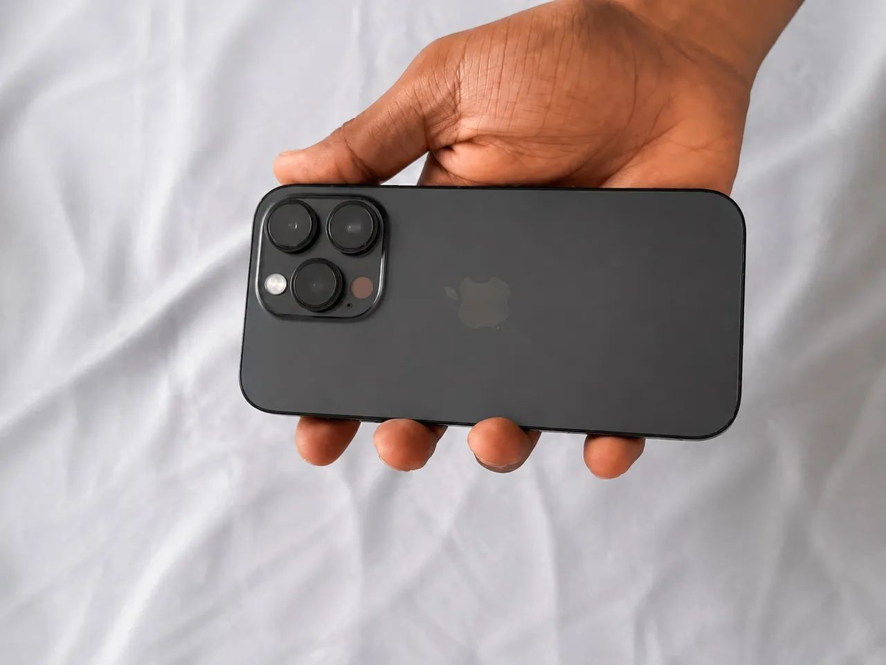 iPhone 14 Pro preto 128gb - Foto 3