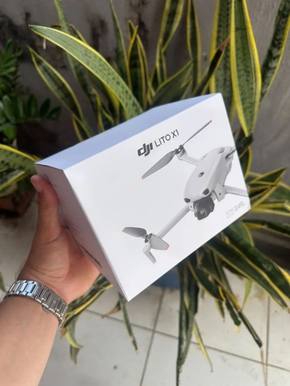 Drone Dji Lito X1 - Foto 2
