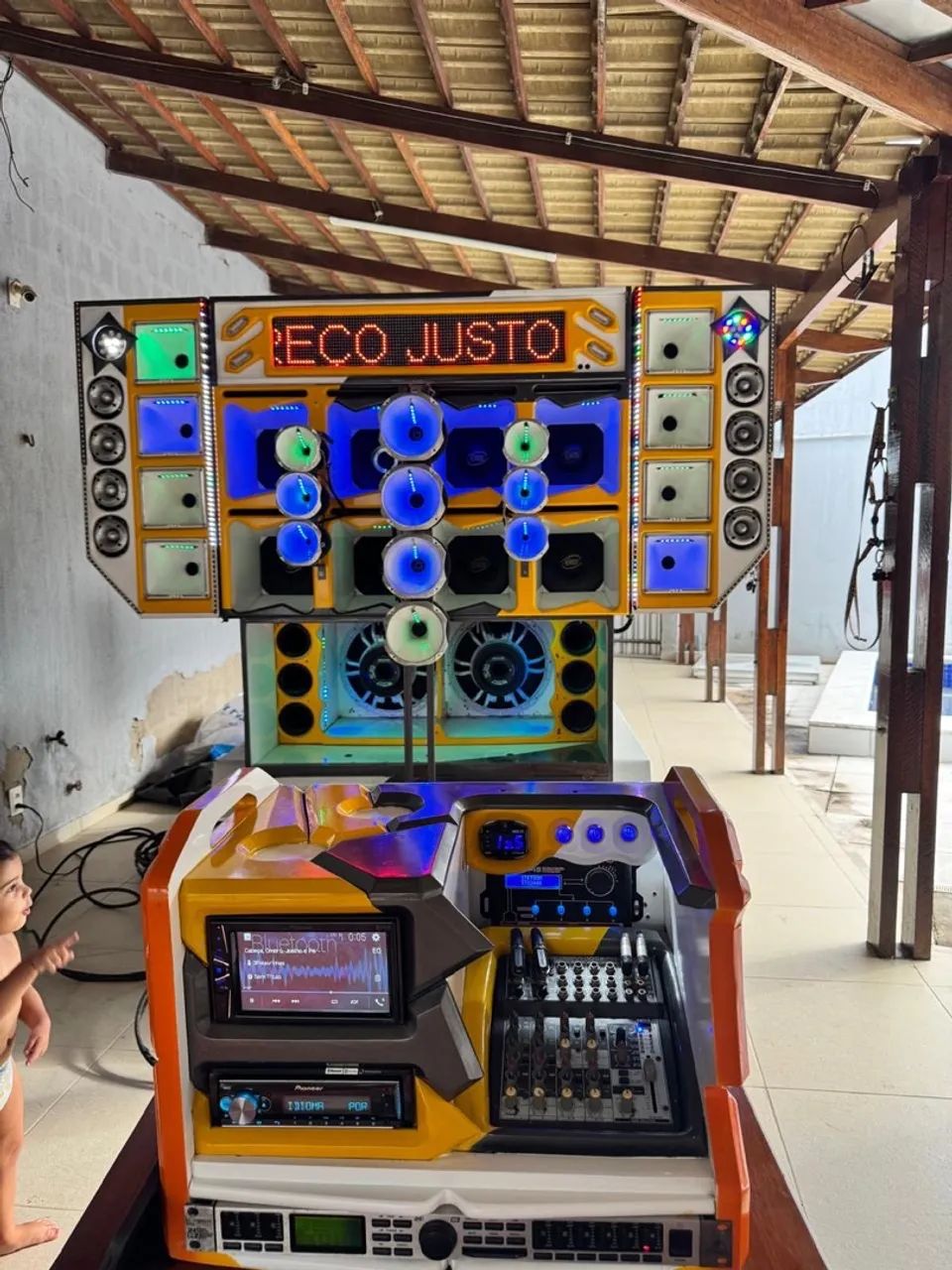 Paredão de Som - Foto 5