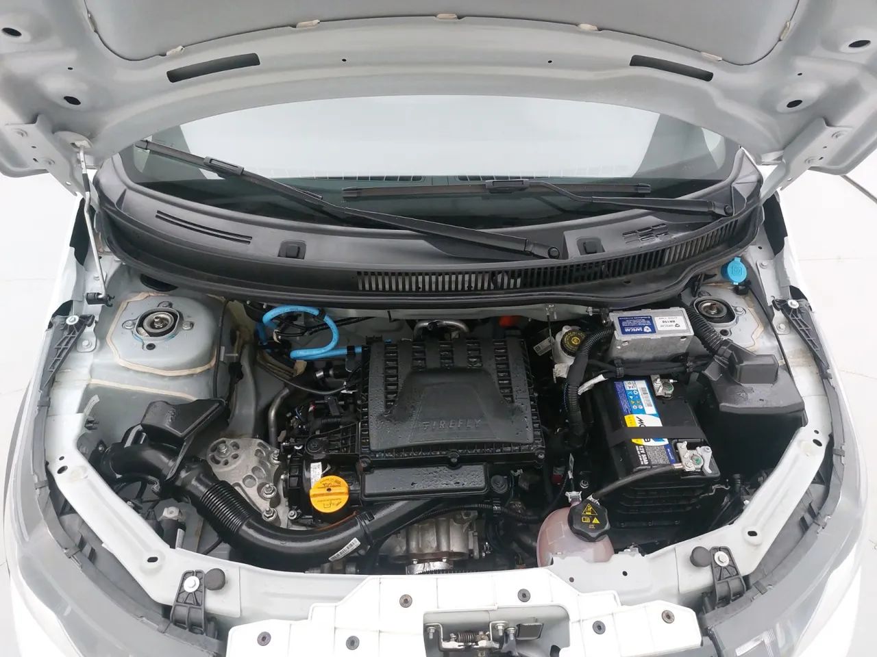 Fiat Mobi LIKE 1.0 Fire Flex 5p., foto 10 de 18