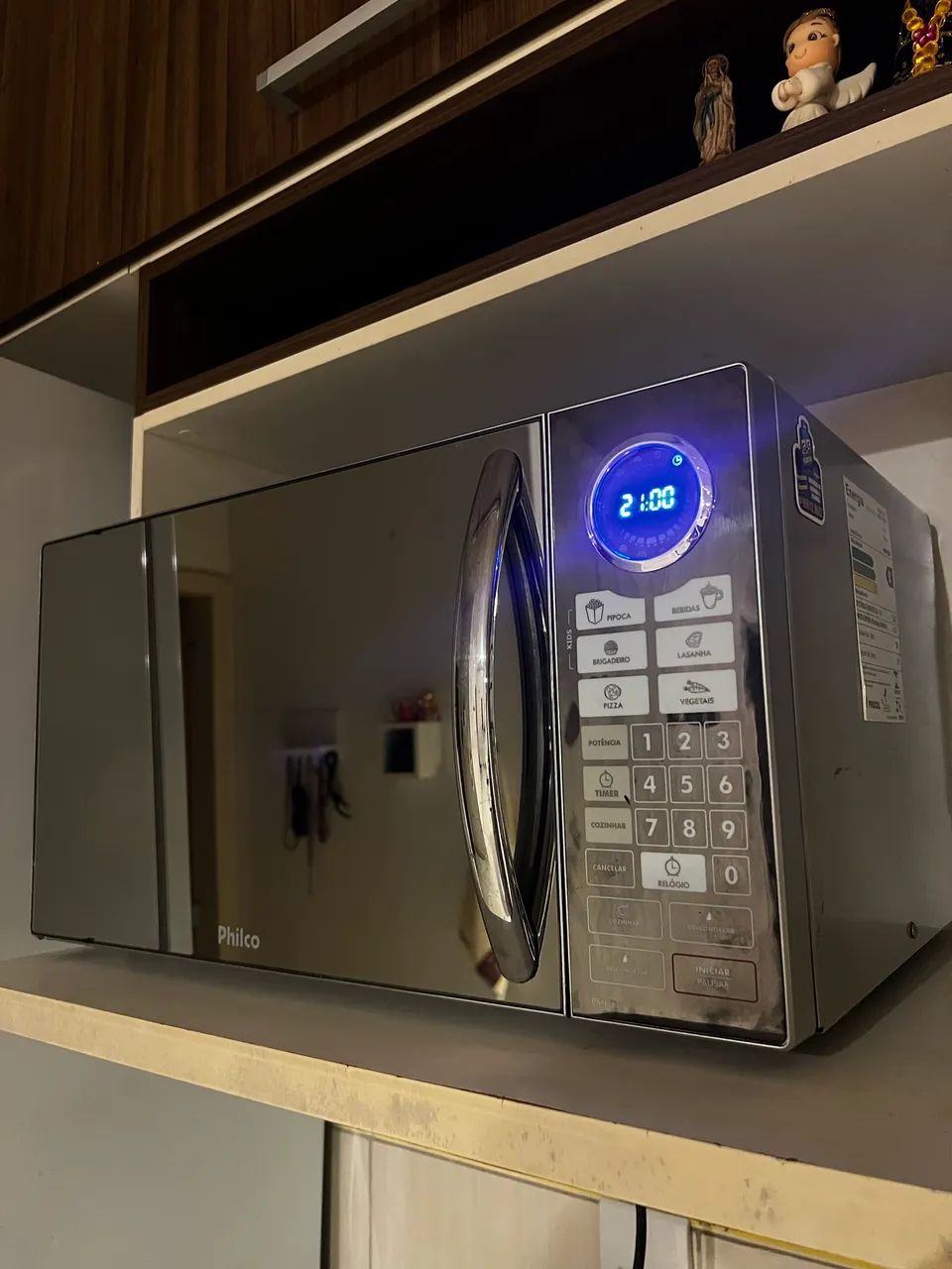 Microondas Philco