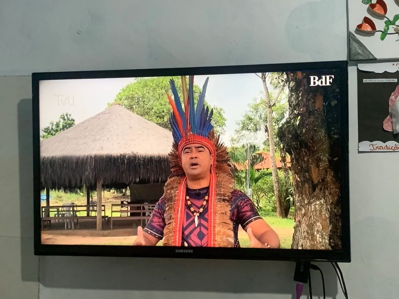 TV LCD 32 polegadas Samsung valor a combinar  - Foto 2