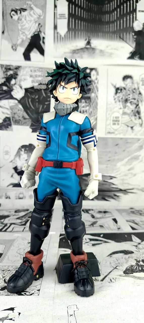 Izuku Midoriya (Deku) - Grandista