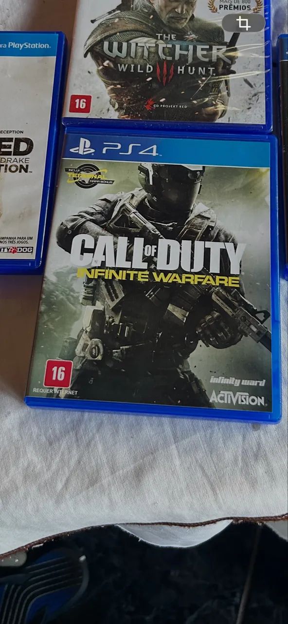 Kit Jogos pS4 - Foto 2