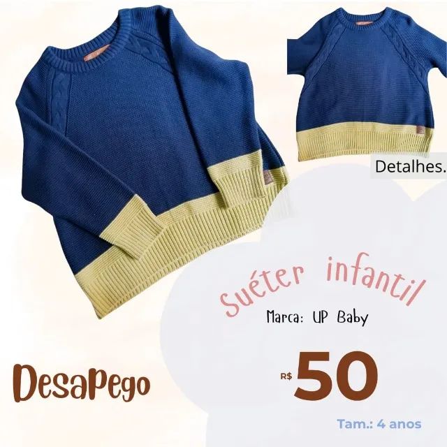 Desapego infantil - Foto 2