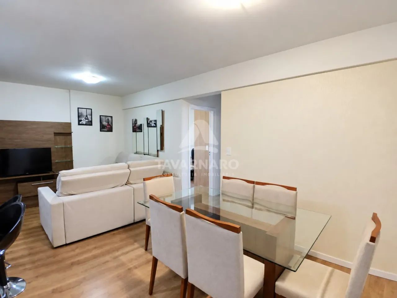 Apartamento Mobiliado no Centro - Foto 5