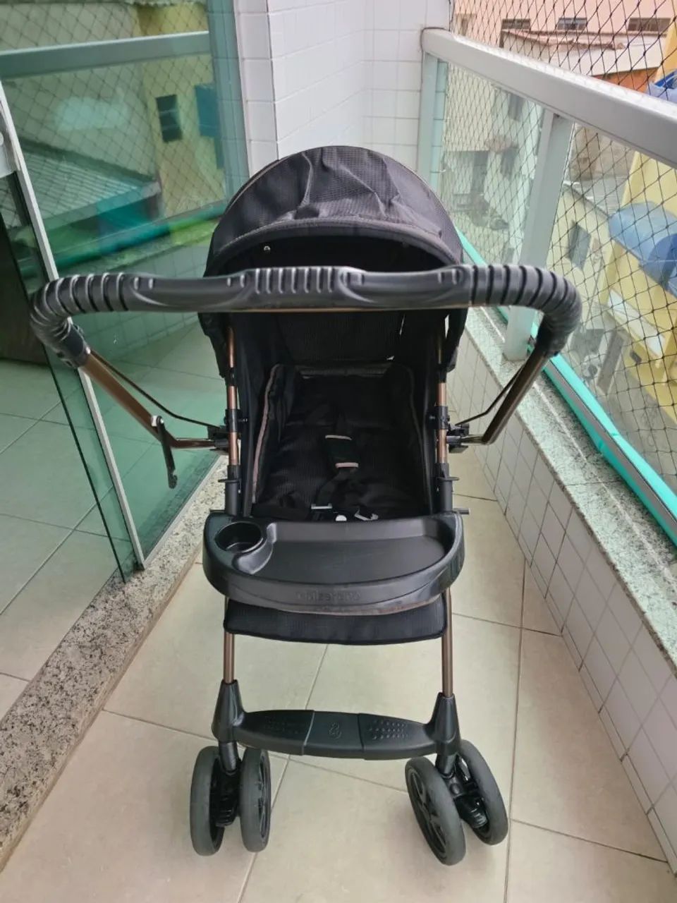 Carrinho bebe Galzerano - Foto 2