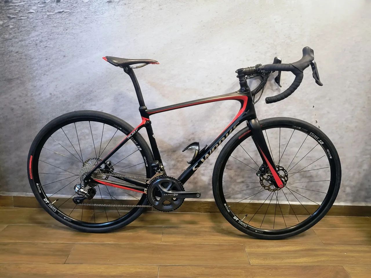 BICICLETA SPECIALIZED RUBY MCLAREN S-WORKS