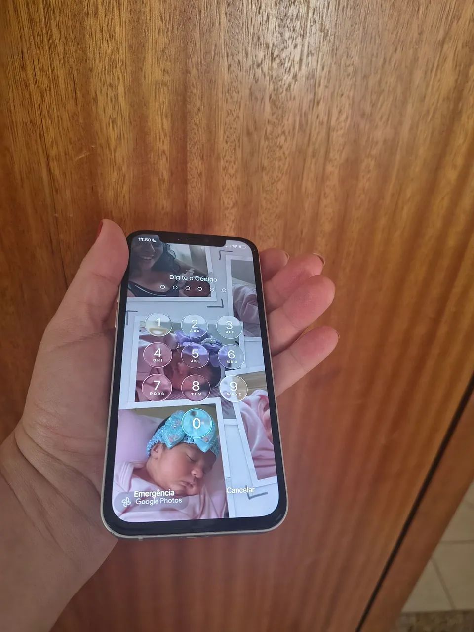 iPhone 12 branco 64 gigas  - Foto 2
