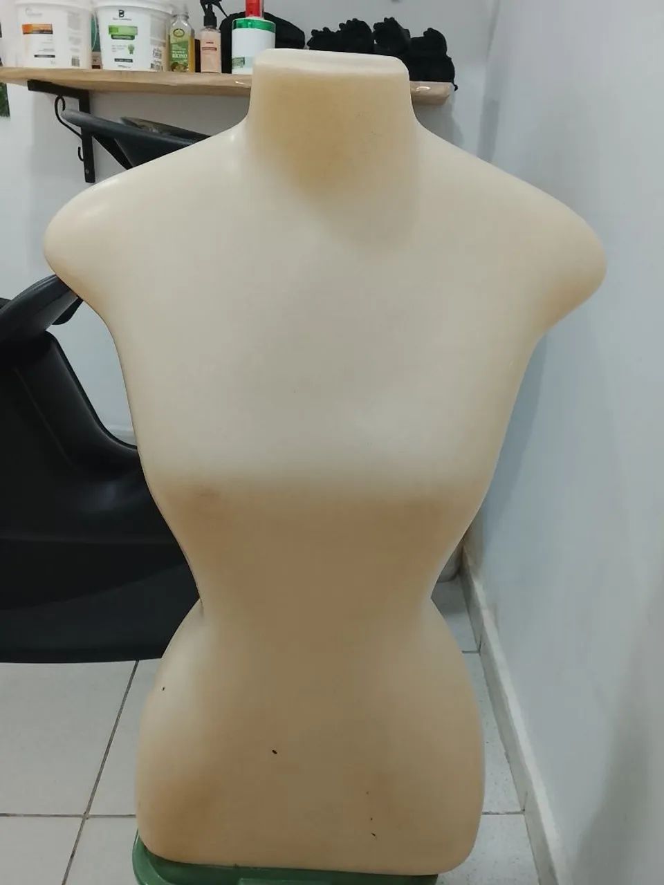 Utensílios para loja 