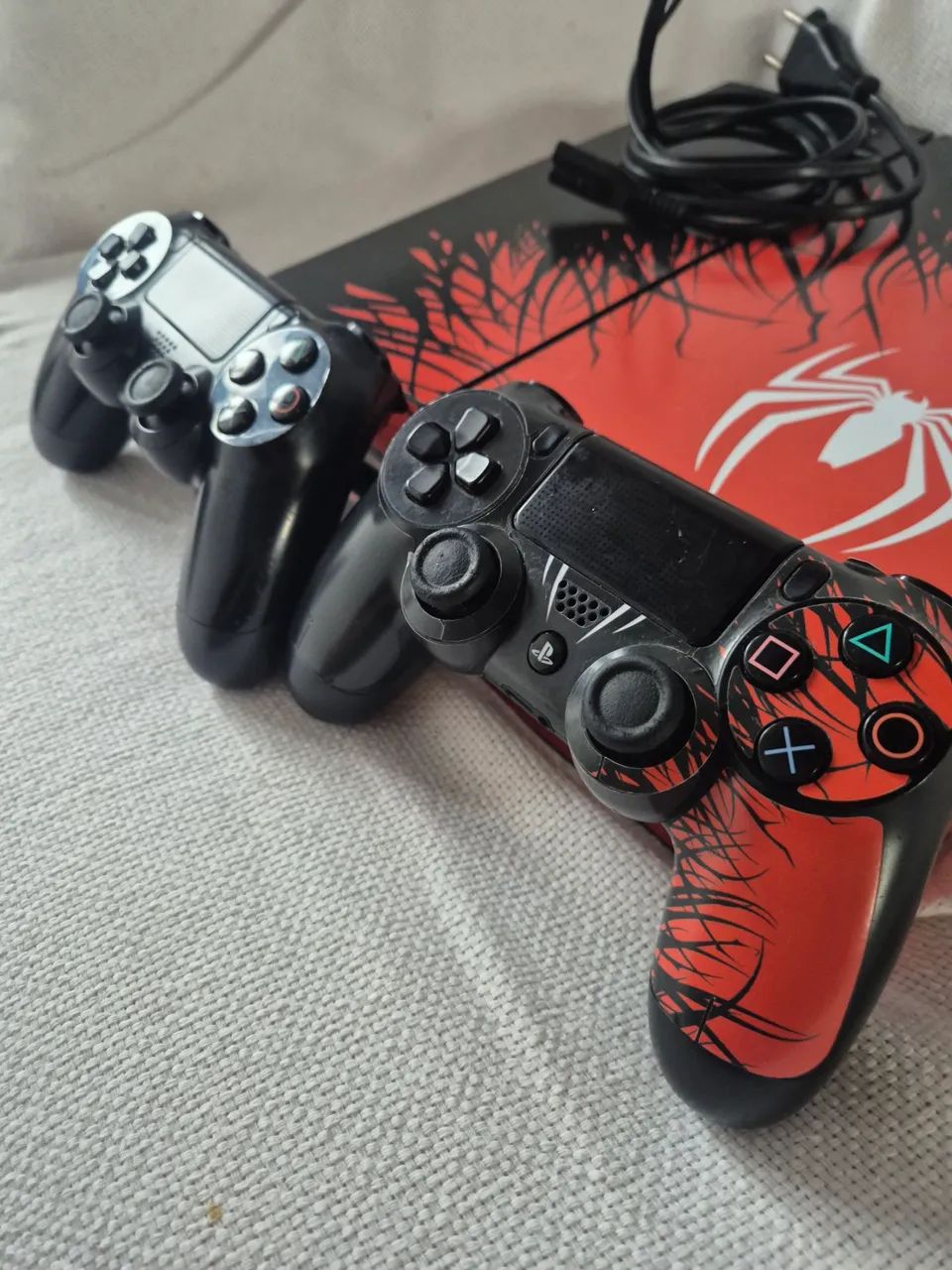 Ps4 com defeito  - Foto 4