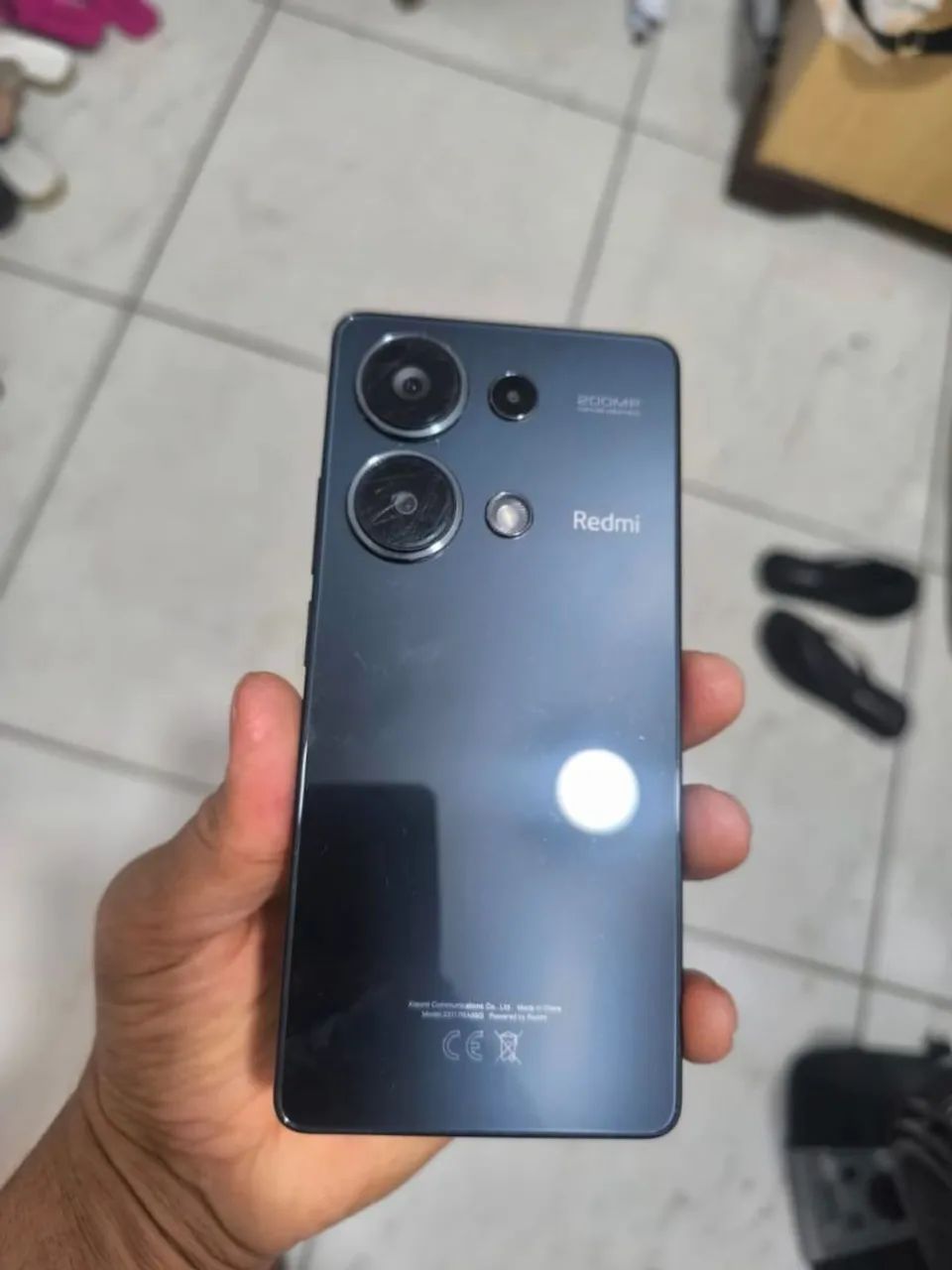 Vendo redmi Note 13 Pro 256 gb - Foto 3
