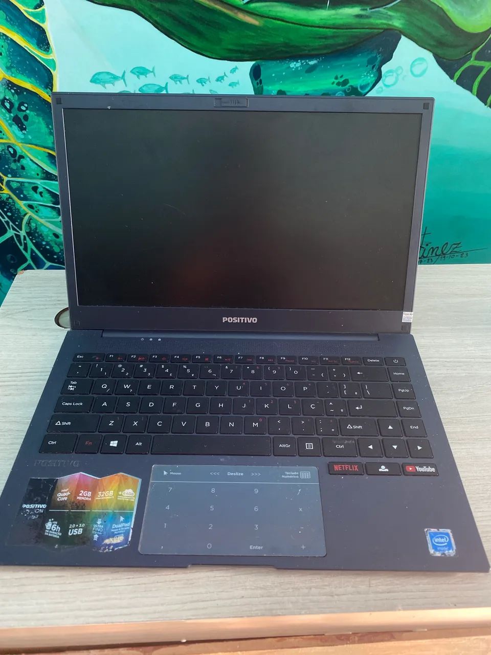 Vendo Notebook - Foto 2