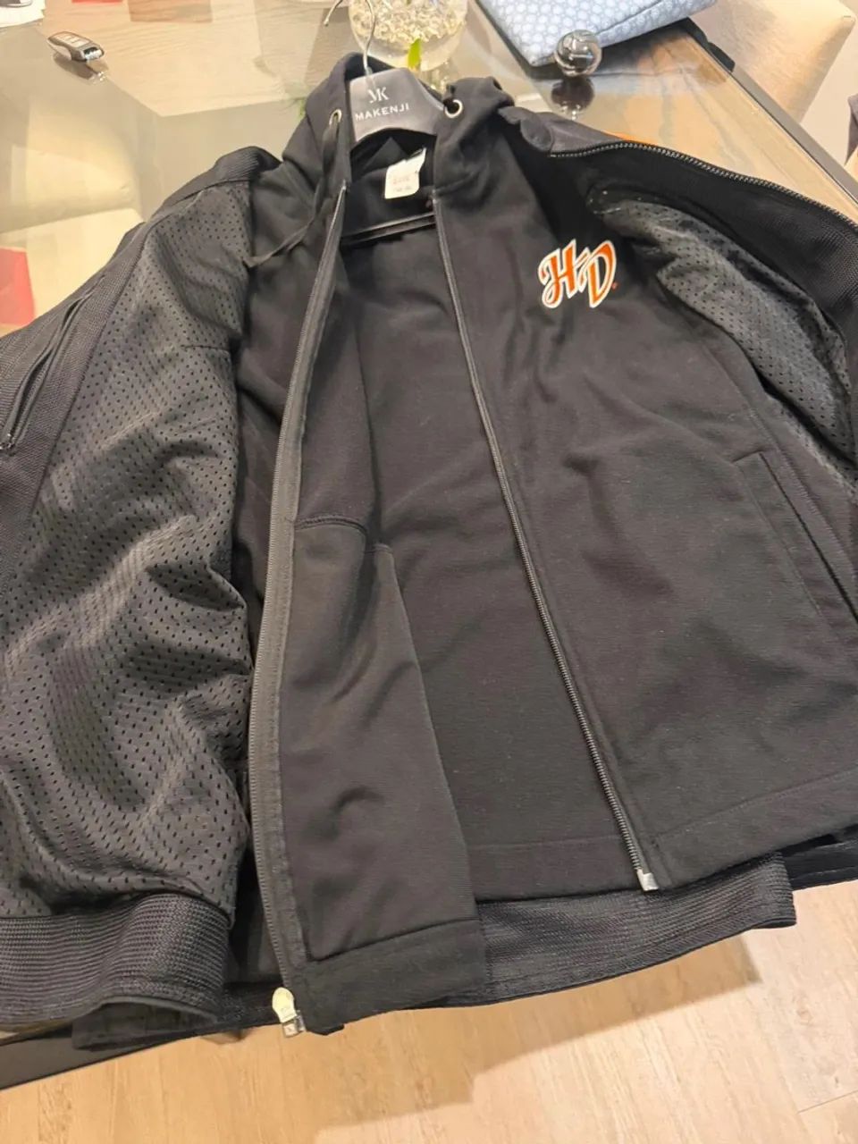 Jaqueta Harley Davidson verão  - Foto 3