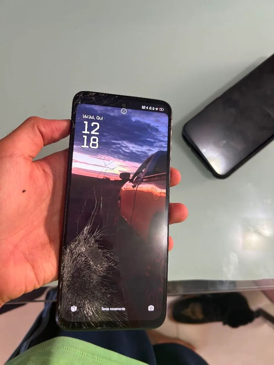 Celular redimi 12 - Foto 4