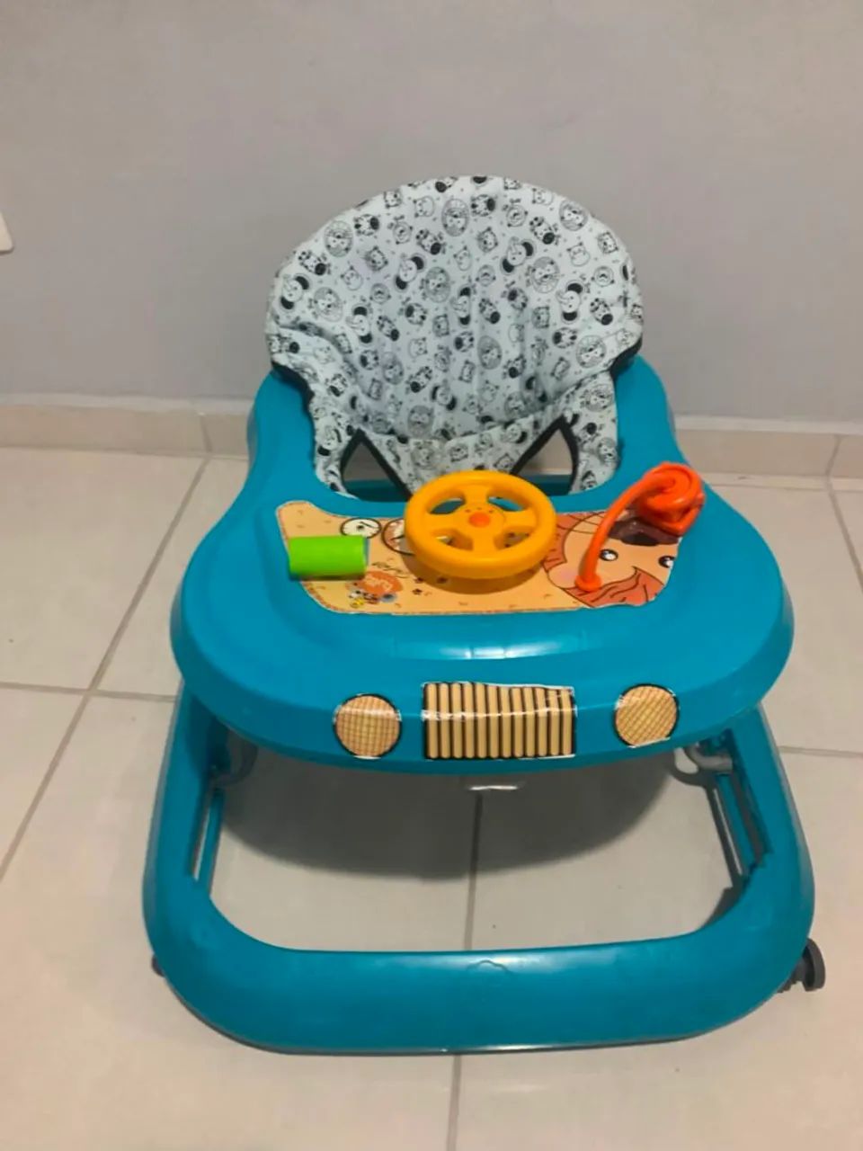 Andador de bebê 