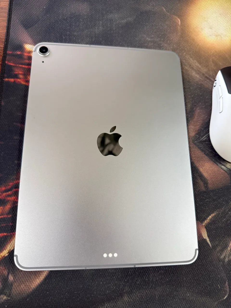 iPad m4 air, Celular, 128gb, garantia jul/27 - Foto 2